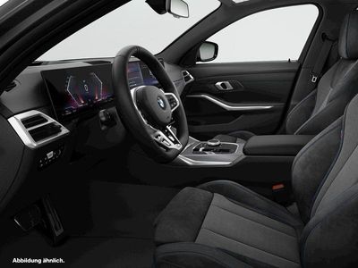 Gebraucht BMW 320 M Sport 190 PS (139 kW) 2025 Schwarz Kombi
