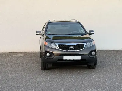 Gebraucht Kia Sorento Vision 197 PS (144 kW) 2011 Braun SUV