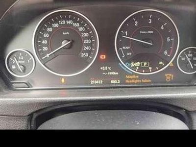 Gebraucht BMW 320 Sport Line 184 PS (135 kW) 2014 Kombi