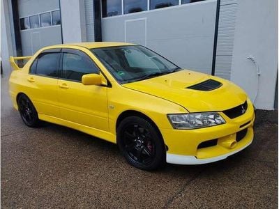 Gebraucht Mitsubishi Lancer 280 PS (205 kW) 2002 Gelb Limousine