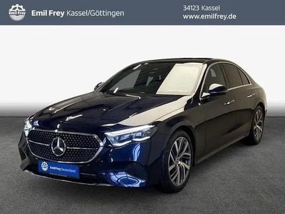 Mercedes E220