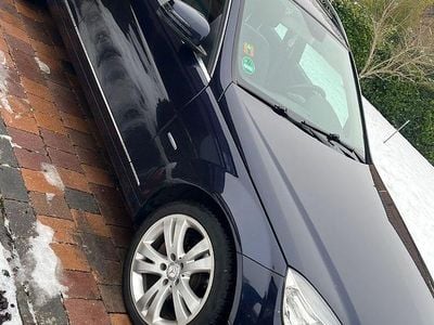 Second-hand Mercedes C250 204 CP (150 kW) 2010 Albastru Break