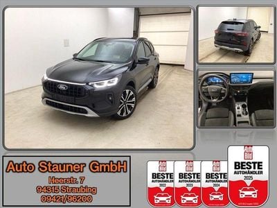 Gebraucht Ford Kuga Active X 242 PS (177 kW) 2025 Schwarz SUV