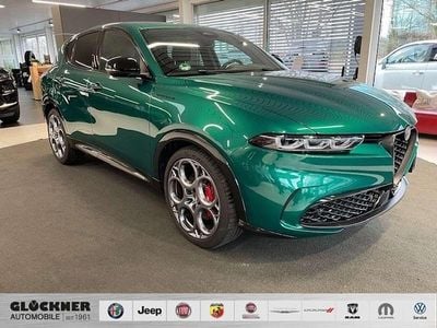 Gebraucht Alfa Romeo Tonale Edizione Speciale 160 PS (117 kW) 2023 (unbekannt) SUV