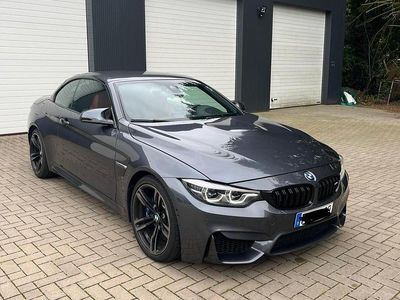 BMW M4 Cabriolet