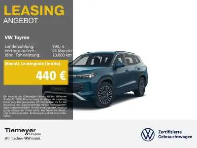Gebraucht VW Tayron