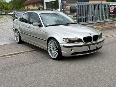 Gebraucht BMW 325