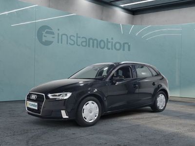 gebraucht Audi A3 Audi A3, 81.823 km, 150 PS, EZ 06.2020, Diesel