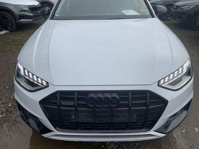 Gebraucht Audi A4 Allroad Sport 265 PS (194 kW) 2023 Weiß Kombi