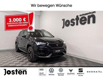 Gebraucht Cupra Ateca VZ 300 PS (220 kW) 2023 Schwarz SUV