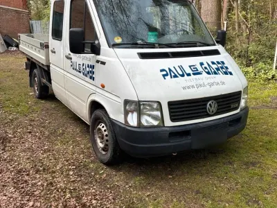 Gebraucht VW LT