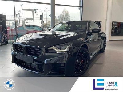 Neu BMW M2 Shadowline 480 PS (353 kW) 2026 Saphirschwarz Coupé