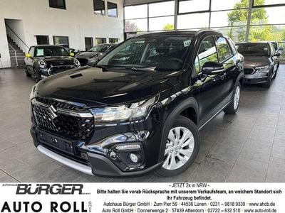 Gebraucht Suzuki SX4 Comfort 129 PS (94 kW) 2025 Cosmic black pearl metallic SUV