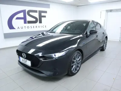 Gebraucht Mazda 3