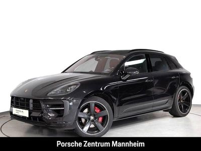 Gebraucht Porsche Macan GTS 381 PS (280 kW) 2021 Schwarz SUV