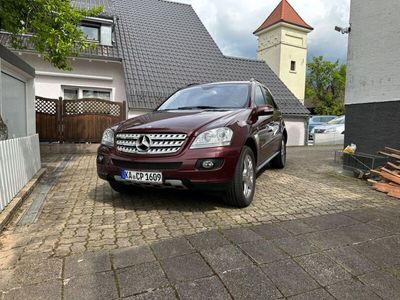 Mercedes ML420