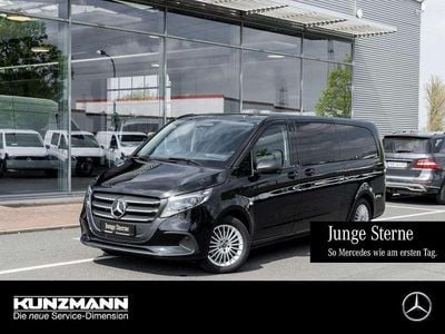 Second-hand Mercedes Vito 190 CP (139 kW) 2025 Negru Van