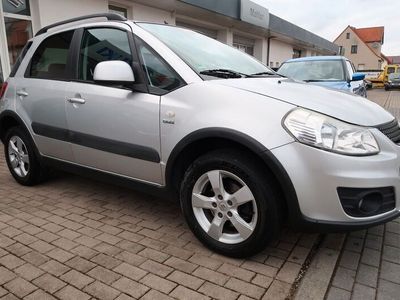 gebraucht Suzuki SX4 2.0 DDiS 4WD Comfort