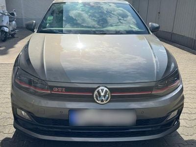 Second-hand VW Polo GTI 200 CP (147 kW) 2019 Gri Hatchback