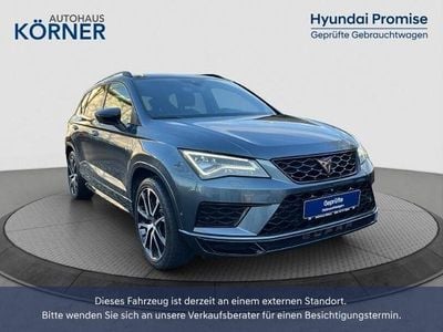 Gebraucht Cupra Ateca 300 PS (220 kW) 2019 Grau SUV
