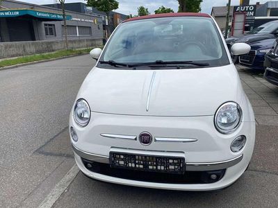 Gebraucht Fiat 500C 69 PS (50 kW) 2014 Weiß Cabrio