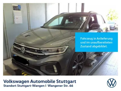 Gebraucht VW T-Roc R-line 150 PS (110 kW) 2022 SUV