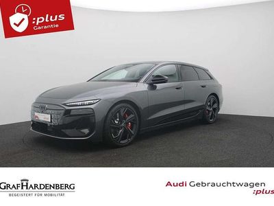 Usata Audi e-tron S-Line 369 kW (503 CV) 2025 Grigio SUV