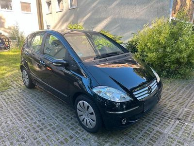 Mercedes A170