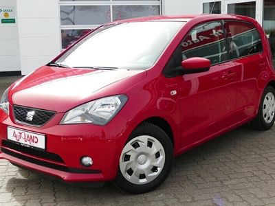 gebraucht Seat Mii 1.0 Chic Klima Tempomat Einparkhilfe 1.Hand