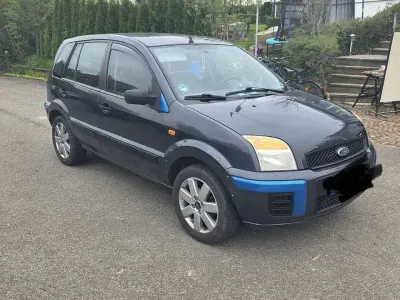 Gebraucht Ford Fusion 80 PS (58 kW) 2005 Kleinwagen