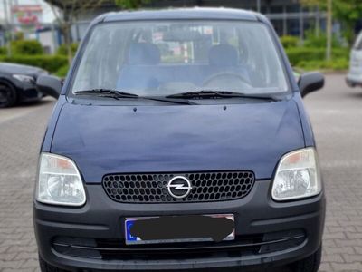 gebraucht Opel Agila 1.0 Benzin