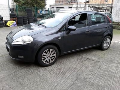 gebraucht Fiat Grande Punto 