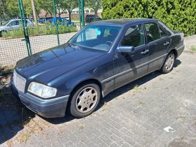 Gebraucht Mercedes C180