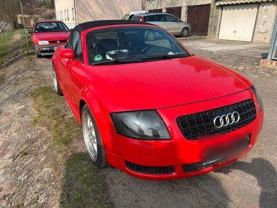 Audi TT Roadster