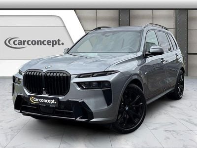 Gebraucht BMW X7 M Sport 352 PS (258 kW) 2025 Grau SUV