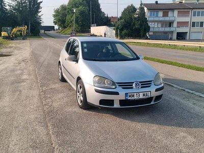 VW Golf V