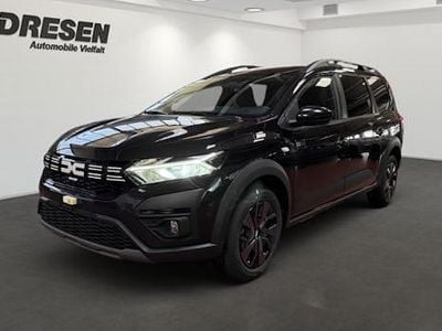 Gebraucht Dacia Jogger Expression 110 PS (80 kW) 2025 Schwarz Van / Kleinbus