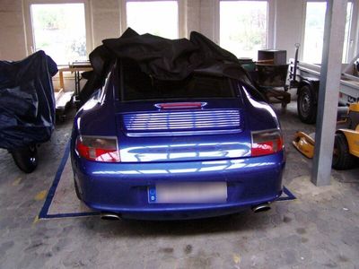 gebraucht Porsche 996 Targa