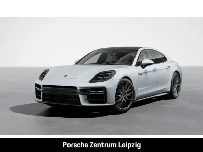 Gebraucht Porsche Panamera 4S E-Hybrid 544 PS (400 kW) 2024 Grau Kleinwagen