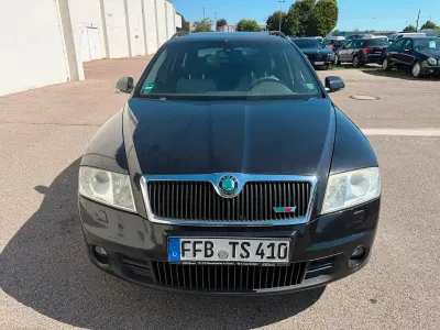 Gebraucht Skoda Octavia