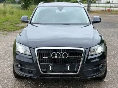 Gebraucht Audi Q5 239 PS (175 kW) 2012 Schwarz SUV