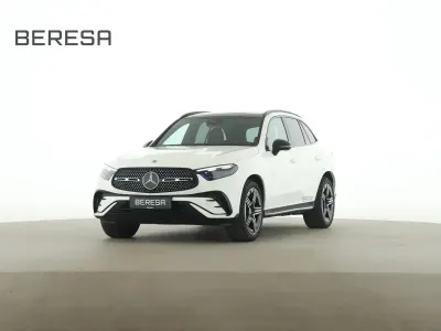 Gebraucht Mercedes GLC220 AMG 197 PS (144 kW) 2026 SUV