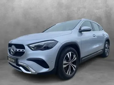 Second-hand Mercedes GLA200 Progressive 150 CP (110 kW) 2025 Argintiu SUV