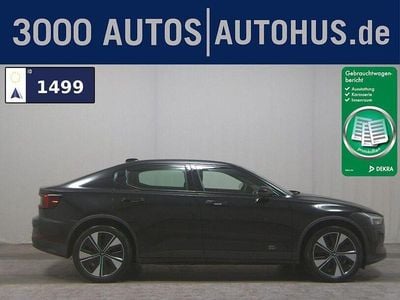 Gebraucht Polestar 2 169 kW (231 PS) 2022 Schwarz Kleinwagen