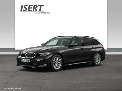 Używany BMW 320 M Sport 184 KM (135 kW) 2024 Czarny Sedan/Limuzyna