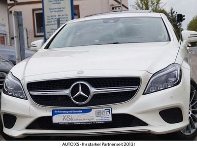 Mercedes CLS350