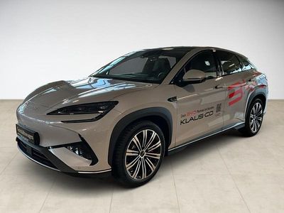 Brugt BYD Sealion 7 389 kW (530 HK) 2026 Grå SUV
