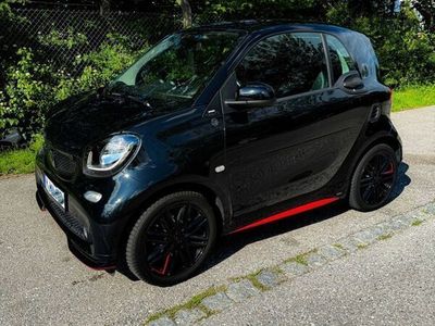 gebraucht Smart ForTwo Coupé BRABUS Xclusive 109Ps VOLLAUSSTAT