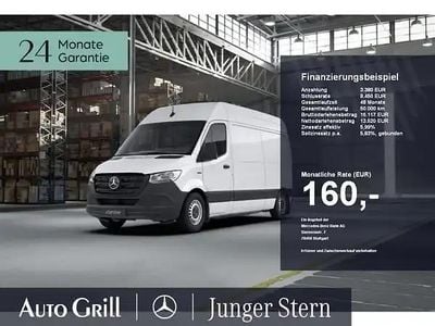 Mercedes E-Sprinter