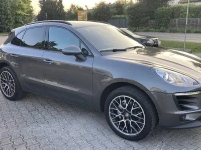 Gebraucht Porsche Macan 258 PS (189 kW) 2016 Grau SUV